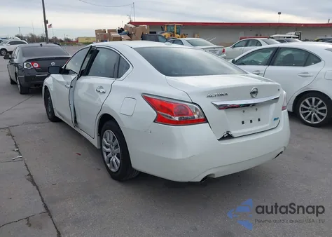 2014 Nissan Altima 2.5 S из США, поврежденный, VIN 1N4AL3AP9EC183077